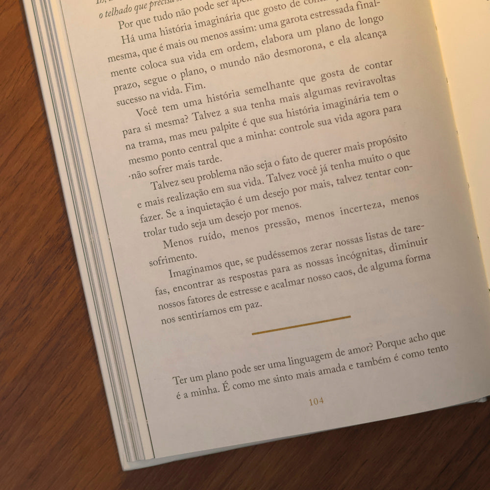 Já e Ainda Não | Ruth Chou Simons