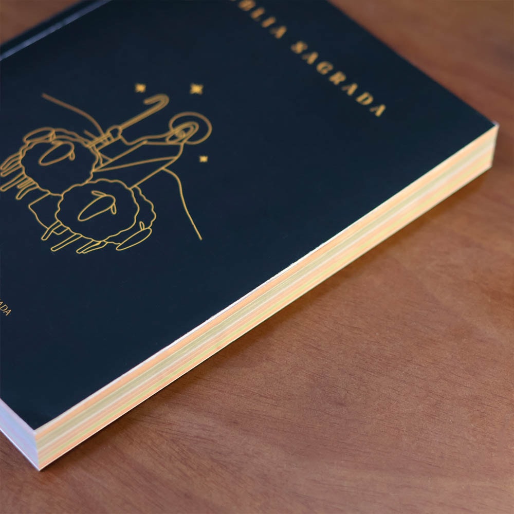 Kit 10 Bíblias Sagrada Bom Pastor | NVA | Capa Brochura · foto 5