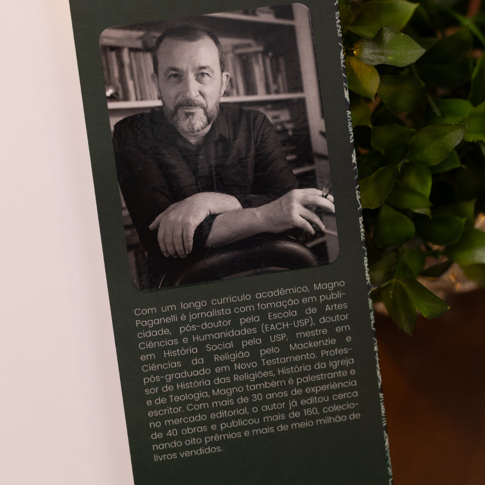 Capa de O Segredo dos Homens Mais Ricos da Bíblia | Magno Paganelli — item do Kit 365 Dias de Inteligência Financeira | Paulo Houch + O Segredo dos Homens Mais Ricos da Bíblia | Magno Paganelli · foto 9