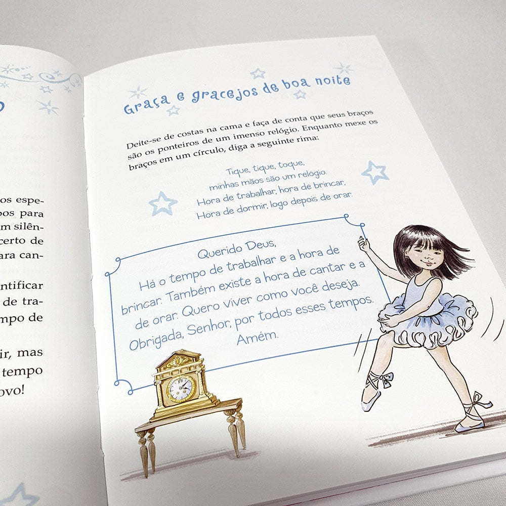 Capa de Bíblia Devocional da Princesinha | Sheila Walsh — item do Kit A Bíblia da Princesinha + Bíblia Devocional da Princesinha + Devocional Boa Noite Princesinha | Sheila Walsh · foto 7