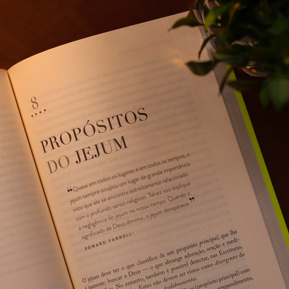 Capa de A Cultura do Jejum | Luciano Subirá — item do Kit A Cultura do Jejum | Luciano Subirá + Rumo Aos 120 Anos | Dr. Aldrian Marshal e Luciano Subirá · foto 7