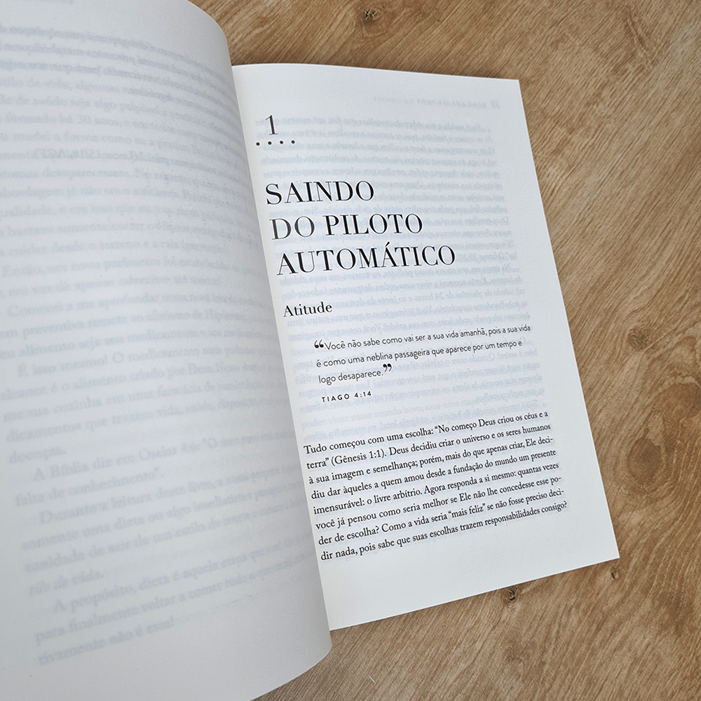 Capa de Rumo Aos 120 Anos | Dr. Aldrian Marshal e Luciano Subirá — item do Kit A Cultura do Jejum | Luciano Subirá + Rumo Aos 120 Anos | Dr. Aldrian Marshal e Luciano Subirá · foto 8