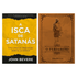 Kit A Isca de Satanás | John Bevere + O Peregrino | John Bunyan
