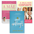 Kit A Mãe Confiante + A Mulher Confiante + Você Confiante | Joyce Meyer