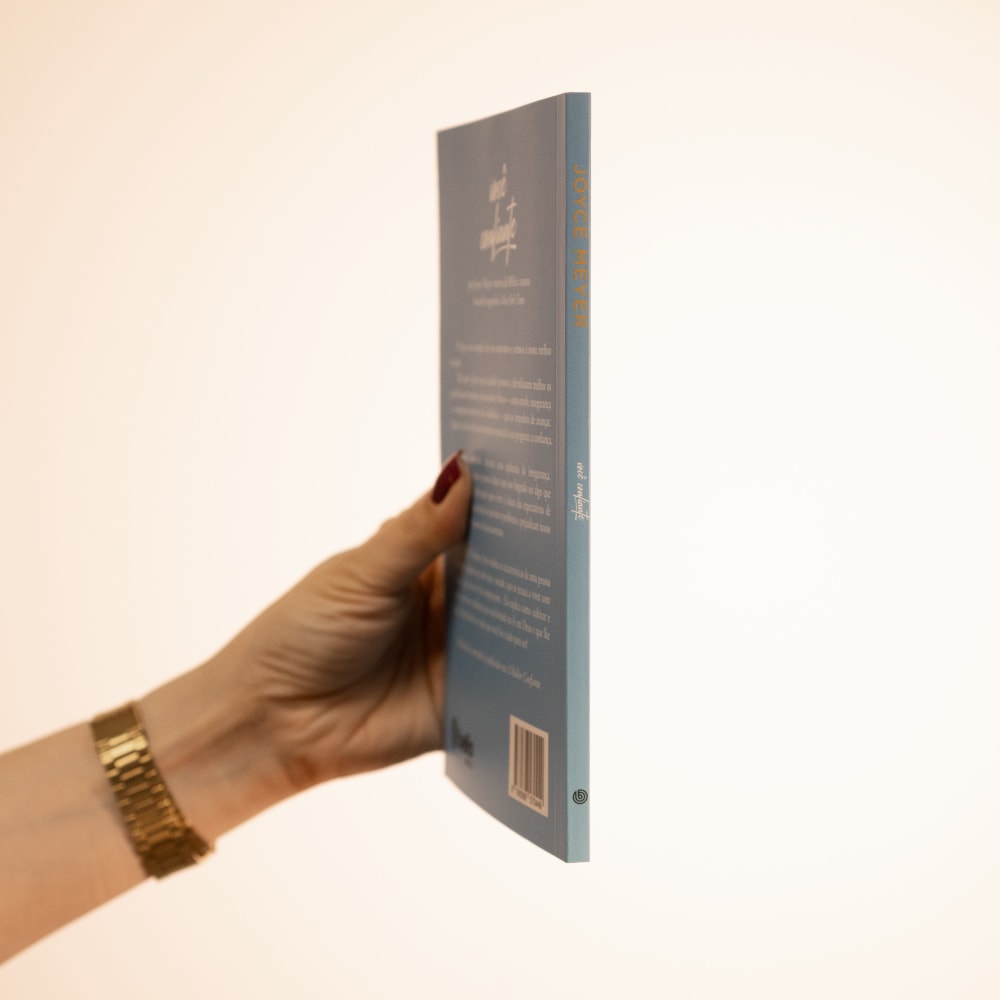 Capa de Você Confiante | Joyce Meyer — item do Kit A Mãe Confiante + A Mulher Confiante + Você Confiante | Joyce Meyer · foto 3