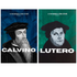 Kit A Verdadeira Vida Cristã | Calvino | Vol. 1 + A Verdadeira Vida Cristã | Martinho Lutero | Vol. 2