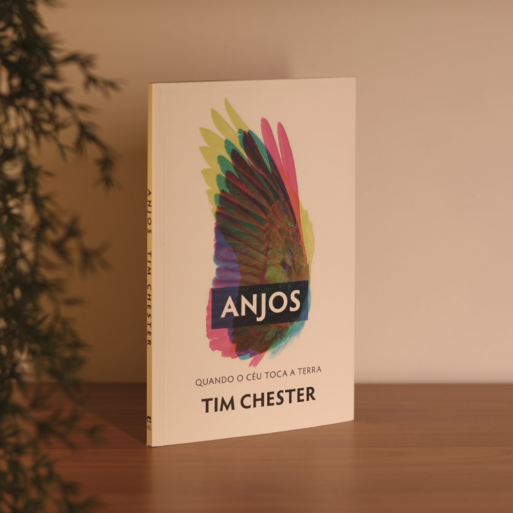 Capa de Anjos | Tim Chester — item do Kit Anjos + Dragões e Matadores de Dragão | Tim Chester · foto 2