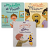 Kit Ao Infinito e Além + A Medalha de Papel + O Festival de Música | Talitha Pereira