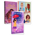 Kit As Estrelas Sempre Brilham Acima das Nuvens Escuras | Pat Müller + Meu Sol de Primavera | Queren Ane + Corajosas | Os Contos das Princesas Nada Encantadas