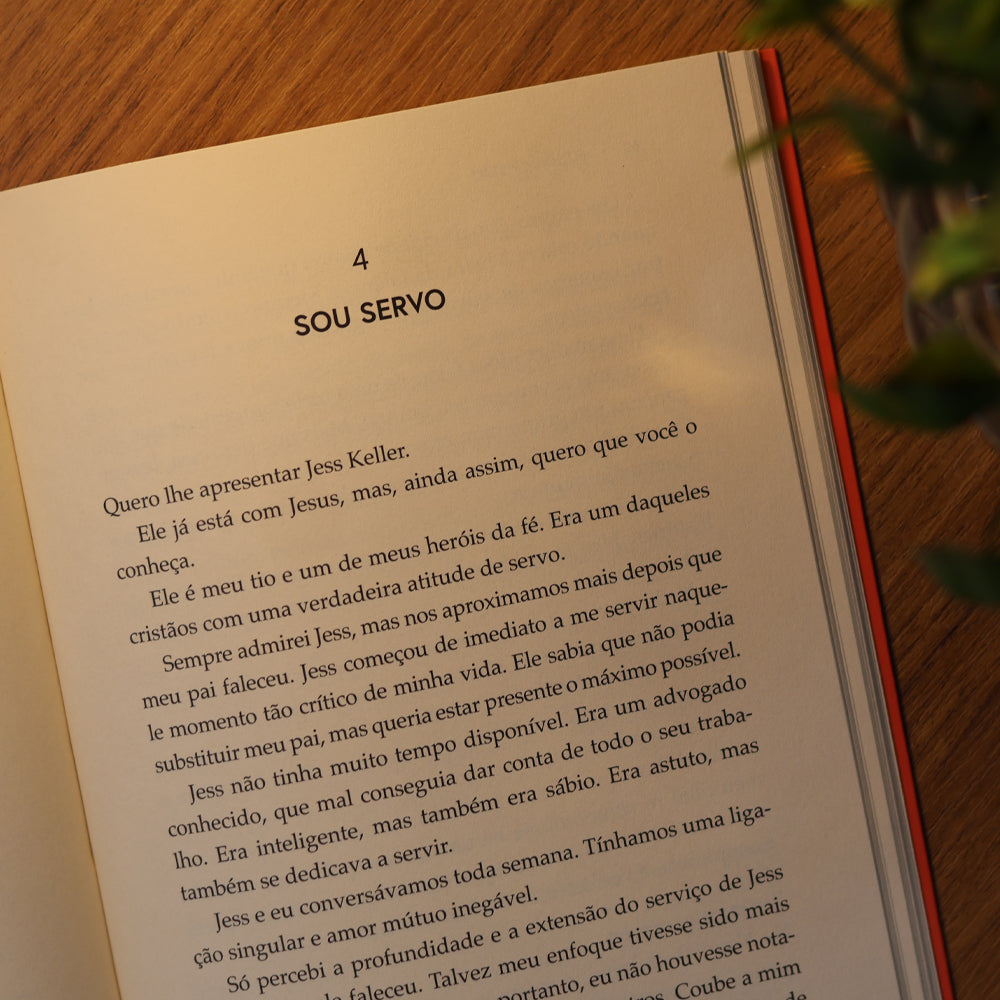 Capa de Eu Sou Cristão | Thom S. Rainer — item do Kit Bases da Fé Cristã | Wayne Grudem + Eu Sou Cristão + Eu Creio | Thom S. Rainer · foto 6