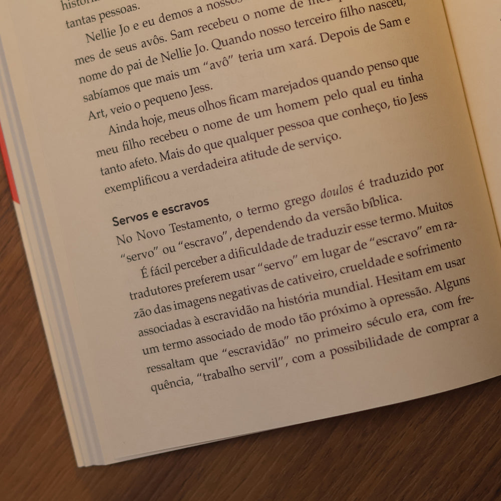 Capa de Eu Sou Cristão | Thom S. Rainer — item do Kit Bases da Fé Cristã | Wayne Grudem + Eu Sou Cristão + Eu Creio | Thom S. Rainer · foto 7