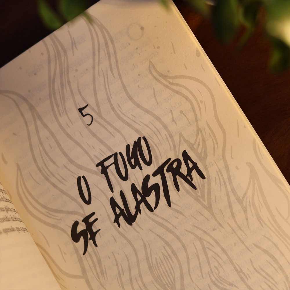 Capa de Batismo com Fogo | Hernandes Dias Lopes — item do Kit Batismo com Fogo + Avivamento Urgente | Hernandes Dias Lopes · foto 6