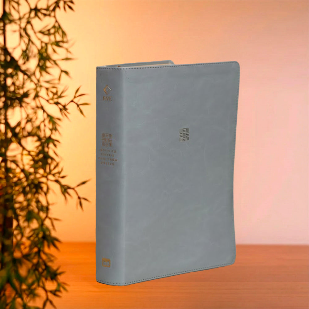 Capa de Bíblia de Estudo Para Toda Mulher | NVT | Capa Azul — item do Kit Bíblia de Estudo Para Toda Mulher | NVT | Capa Azul + Devocional As Promessas de Deus | Carlito Paes · foto 2