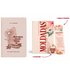 Kit Bíblia Sagrada Floresça | NVI | Letra Grande | Capa Dura + Devocional Moldadas | 365 Dias com as Mulheres da Bíblia | Rute Salviano e Karina Bonello