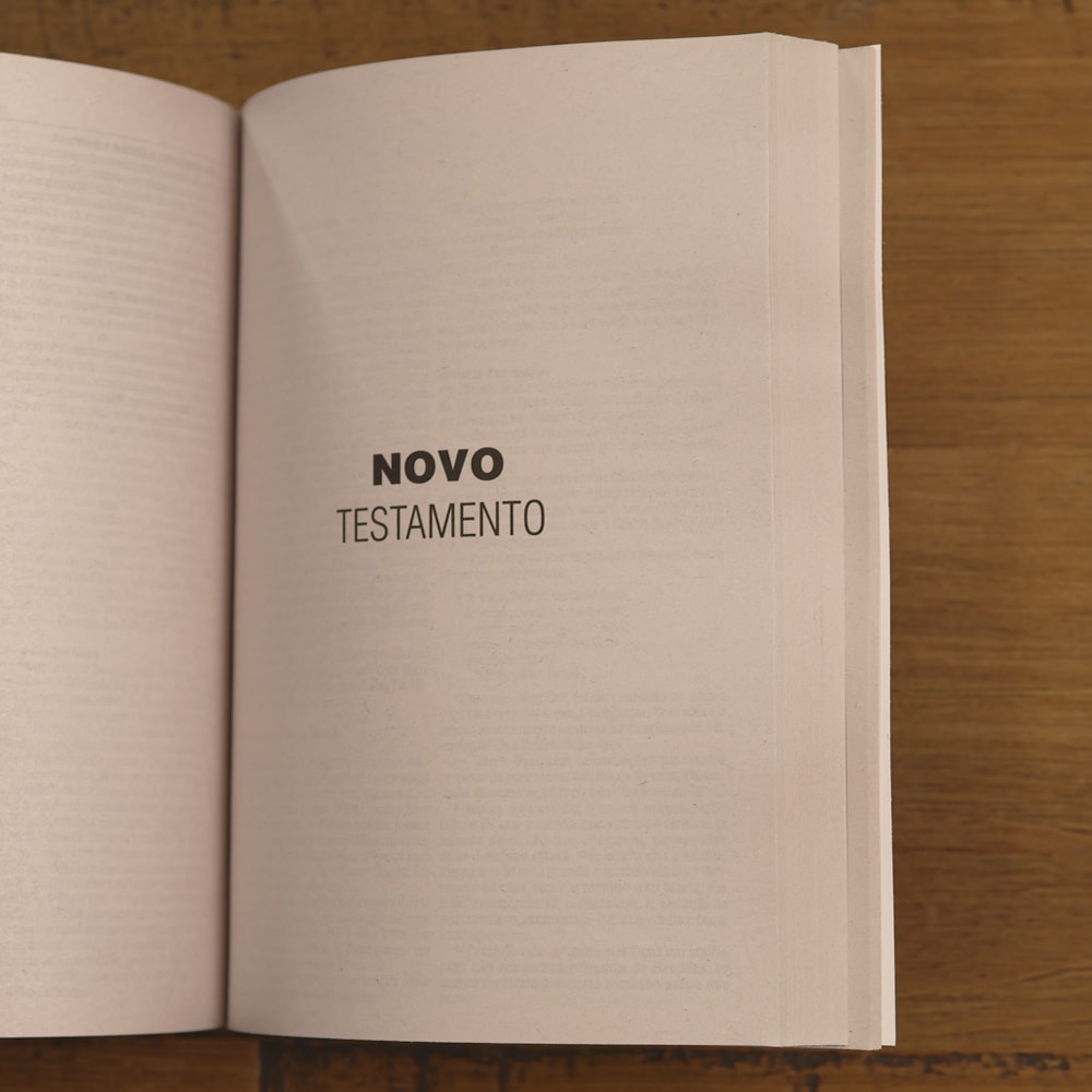 Capa de Bíblia Sagrada Lâmpada Salmos 119 | NAA | Letra Normal | Capa Ilustrada — item do Kit Bíblia Sagrada Lâmpada Salmos 119 | NAA | Letra Normal | Capa Ilustrada 10un · foto 5