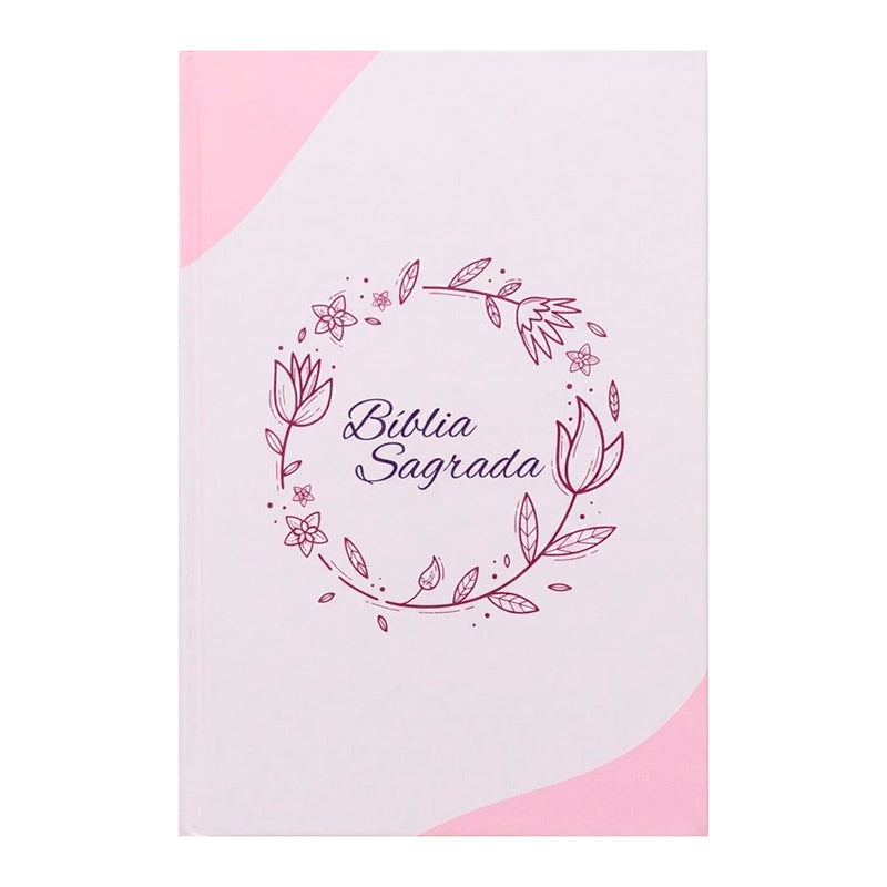 Capa de Bíblia Sagrada Mulher de Valor | NVI | Capa Brochura — item do Kit Bíblia Sagrada Mulher de Valor | NVI | Capa Brochura 10un