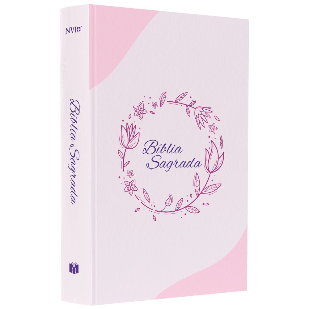 Capa de Bíblia Sagrada Mulher de Valor | NVI | Capa Brochura — item do Kit Bíblia Sagrada Mulher de Valor | NVI | Capa Brochura 10un · foto 2
