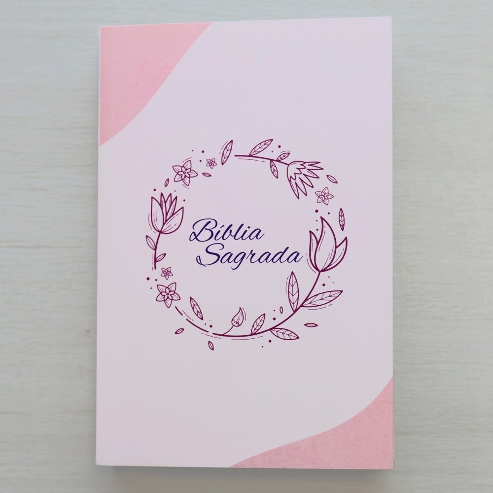 Capa de Bíblia Sagrada Mulher de Valor | NVI | Capa Brochura — item do Kit Bíblia Sagrada Mulher de Valor | NVI | Capa Brochura 10un · foto 3