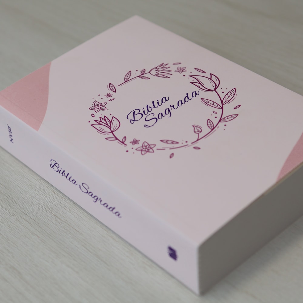 Capa de Bíblia Sagrada Mulher de Valor | NVI | Capa Brochura — item do Kit Bíblia Sagrada Mulher de Valor | NVI | Capa Brochura 10un · foto 4