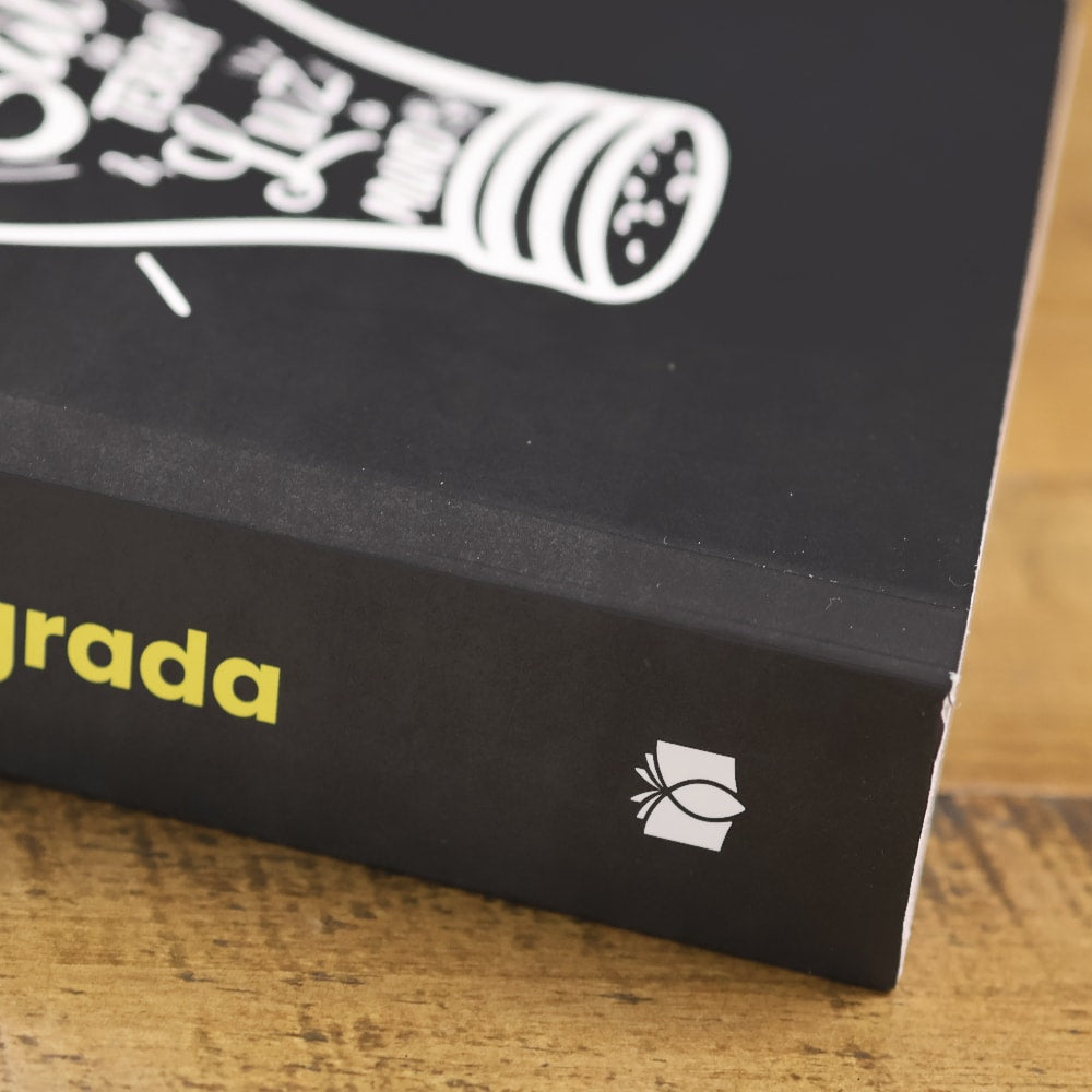 Capa de Bíblia Sagrada Sal da Terra e Luz do Mundo | NAA | Letra Normal | Capa Ilustrada — item do Kit Bíblia Sagrada Sal da Terra e Luz do Mundo | NAA | Letra Normal | Capa Ilustrada 5un · foto 3