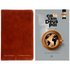 Kit Bíblia Sagrada Slim | NVI | Letra Normal | Capa Luxo Marrom + Café Com Deus Pai 2026 | Porções Diárias de Amor | Junior Rostirola