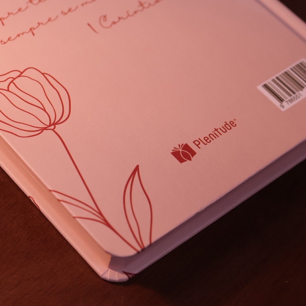 Capa de Bíblia Sagrada Slim Tudo Crê | NVT | Capa Dura — item do Kit Bíblia Sagrada Slim Tudo Crê | NVT | Capa Dura 10un · foto 8