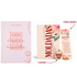 Kit Bíblia Sagrada Slim Tudo Crê | NVT | Capa Dura + Devocional Moldadas | 365 Dias com as Mulheres da Bíblia | Rute Salviano e Karina Bonello