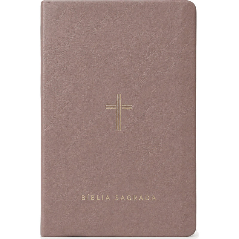Capa de Bíblia Slim NVT | Poder da Cruz | Capa Luxo Fendi — item do Kit Bíblia Slim NVT | Poder da Cruz | Capa Luxo Fendi + Grátis O Livro de Enoque