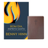Kit Bom dia Espírito Santo | Benny Hinn + Bloco de Anotações Ele Ressuscitou | Capa Brochura