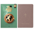 Kit Café Com Deus Pai 2027 | Júnior Rostirola | Capa Brochura + Bíblia Slim NVT | Poder da Cruz | Capa Luxo Fendi
