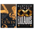 Kit Cartas de um Diabo a Seu Aprendiz | C. S. Lewis + Exilados | Gustavo Pires