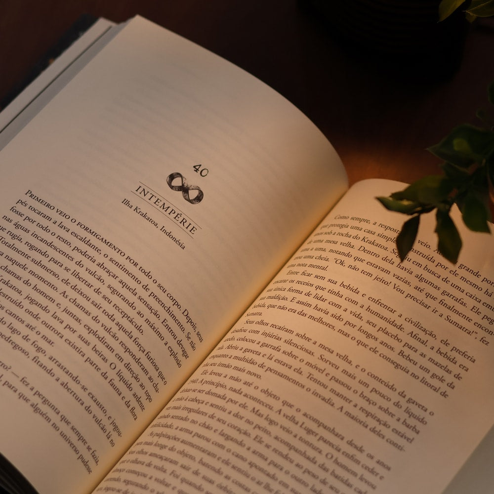 Capa de Exilados | Gustavo Pires — item do Kit Cartas de um Diabo a Seu Aprendiz | C. S. Lewis + Exilados | Gustavo Pires · foto 10