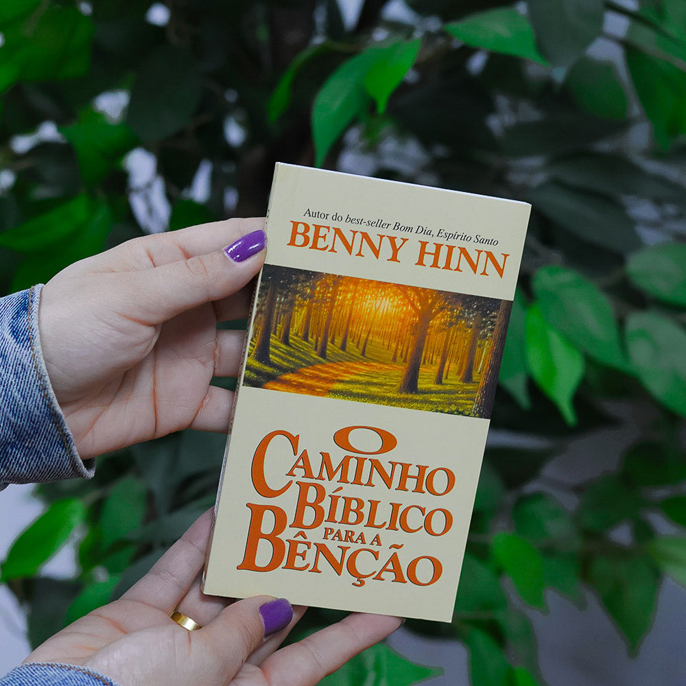 Kit com 3 Livros | Benny Hinn · foto 4
