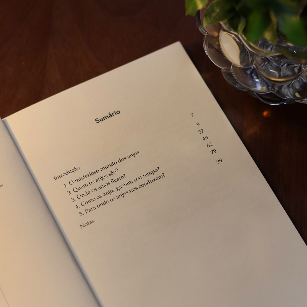 Capa de Anjos | Tim Chester — item do Kit Com Toda Pureza + Anjos | Tim Chester · foto 6