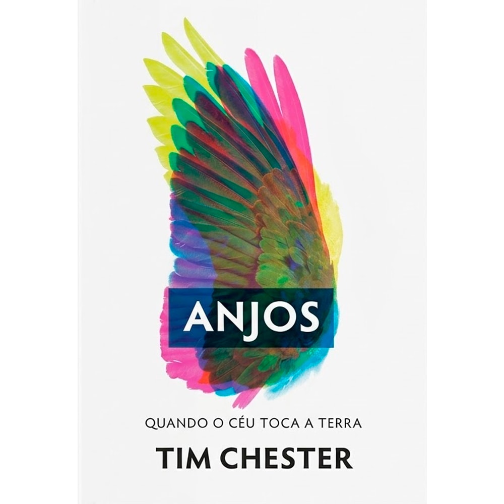 Capa de Anjos | Tim Chester — item do Kit Com Toda Pureza + Anjos | Tim Chester