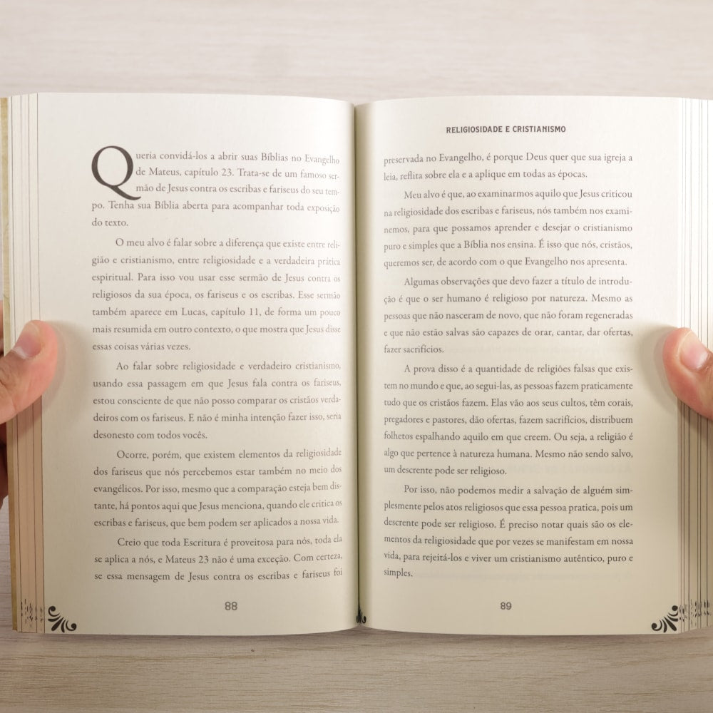 Capa de Combatendo Ameaças Na Igreja | Augusto Nicodemus — item do Kit Combatendo Ameaças na Igreja + Profetas: A Profecia na Bíblia e na Igreja | Augustus Nicodemus + Quando o Narcisismo Invade a Igreja | Chuck DeGroat · foto 4