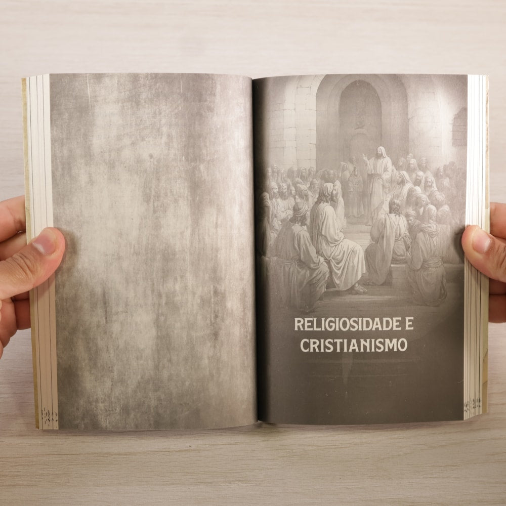 Capa de Combatendo Ameaças Na Igreja | Augusto Nicodemus — item do Kit Combatendo Ameaças na Igreja + Profetas: A Profecia na Bíblia e na Igreja | Augustus Nicodemus + Quando o Narcisismo Invade a Igreja | Chuck DeGroat · foto 3