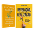 Kit Como Deus Transforma a Tristeza em Alegria + Revelação, O Caminho Para Realização | Luciano Subirá