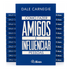 Kit Como Fazer Amigos e Influenciar Pessoas | Dale Carnegie 10un