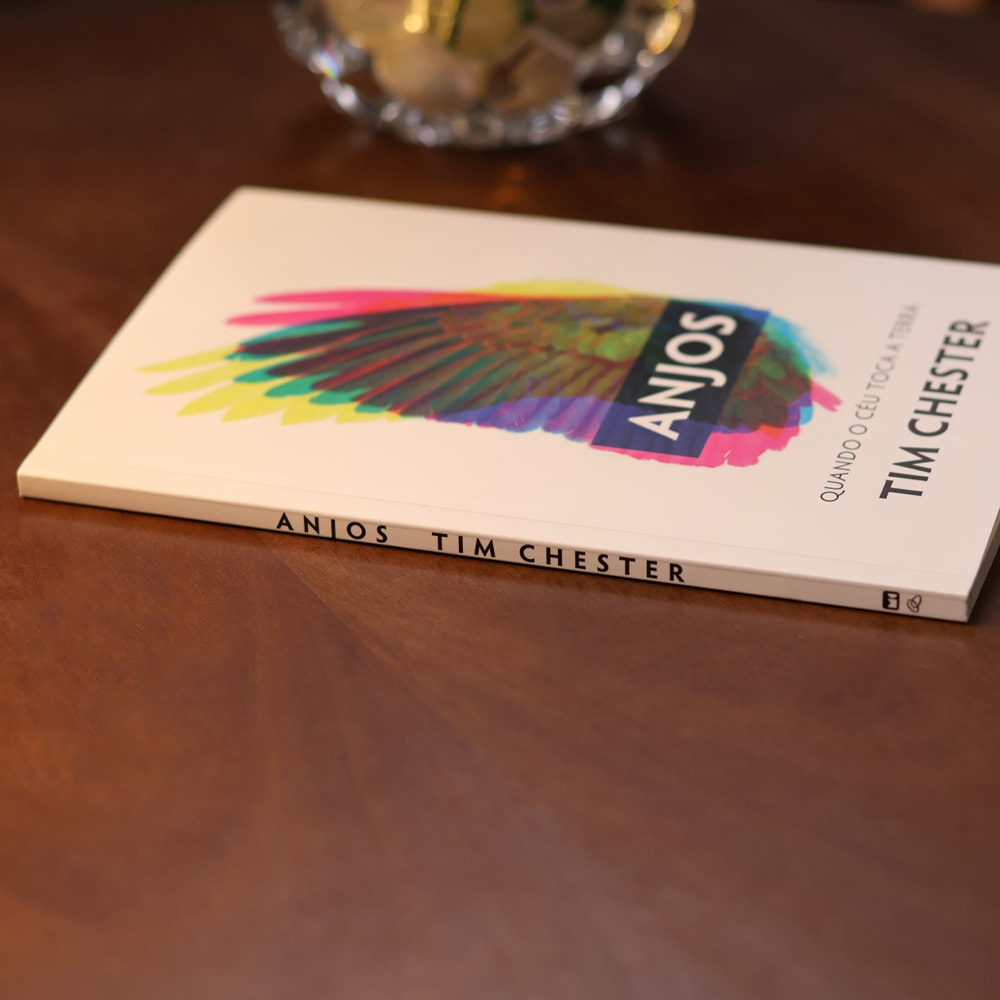 Capa de Anjos | Tim Chester — item do Kit Conhecendo O Deus Trino + Anjos | Tim Chester · foto 4