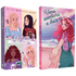 Kit Corajosas 2 | Os Contos das Princesas nada Encantadas + Uma Aventura a Dois | Thaís Oliveira
