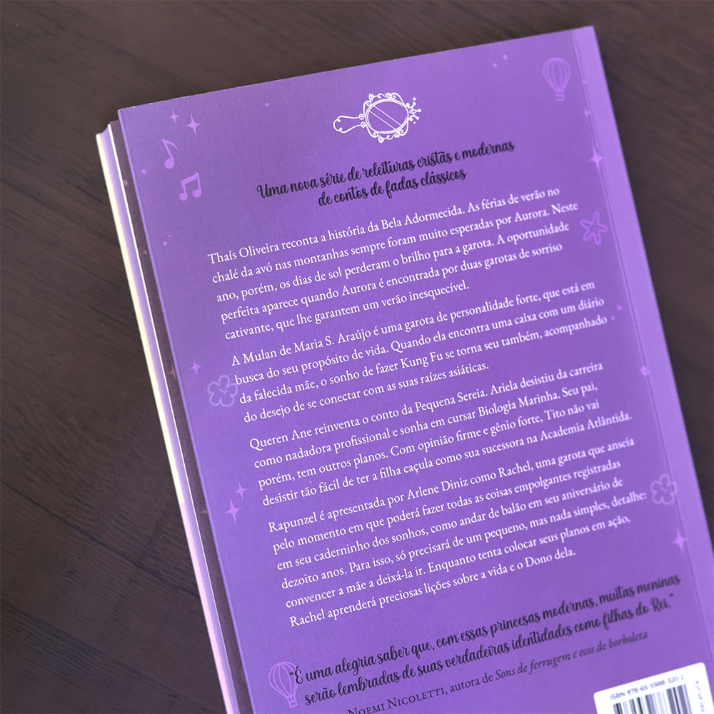 Capa de Corajosas 2 | Os Contos das Princesas nada Encantadas — item do Kit Corajosas 2 | Os Contos das Princesas nada Encantadas + Uma Aventura a Dois | Thaís Oliveira · foto 7
