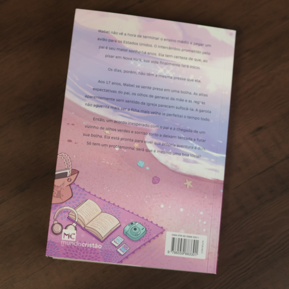 Capa de Uma Aventura a Dois | Thaís Oliveira — item do Kit Corajosas 2 | Os Contos das Princesas nada Encantadas + Uma Aventura a Dois | Thaís Oliveira · foto 7