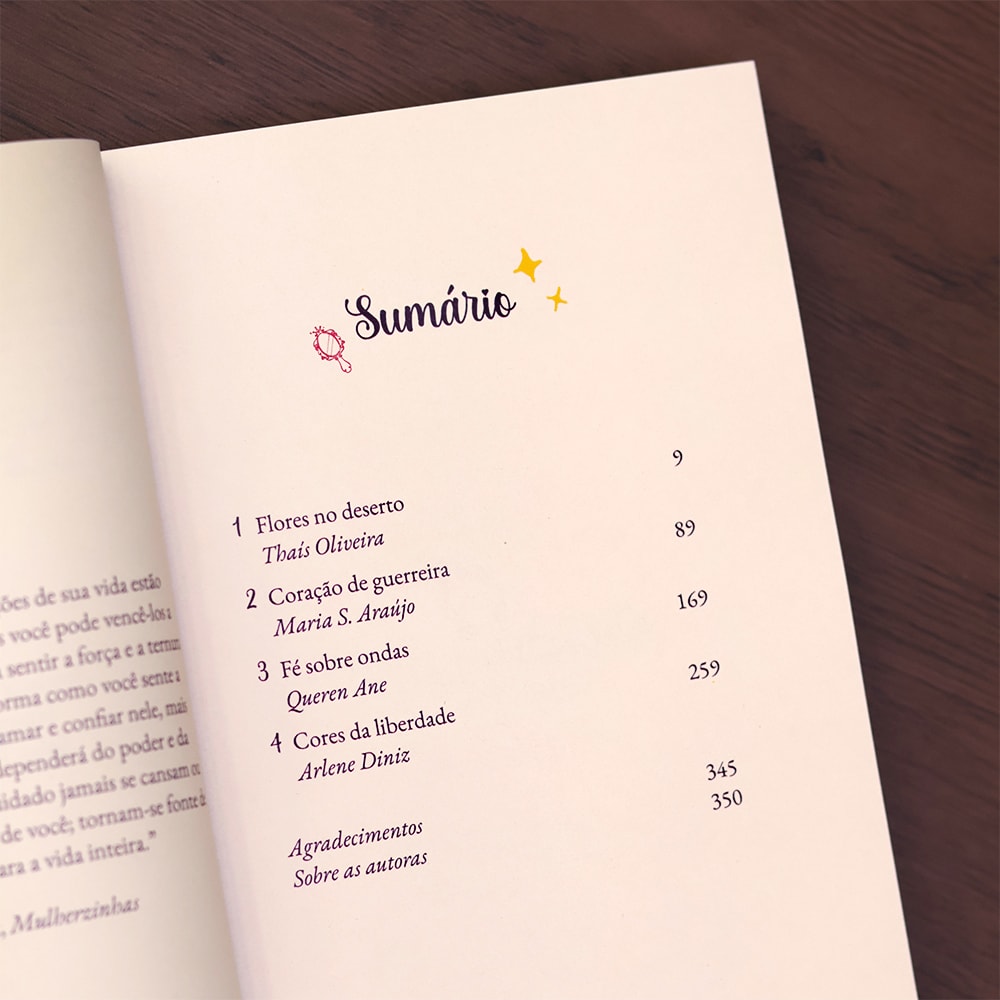 Capa de Corajosas 2 | Os Contos das Princesas nada Encantadas — item do Kit Corajosas 2 | Os Contos das Princesas nada Encantadas + Uma Aventura a Dois | Thaís Oliveira · foto 4