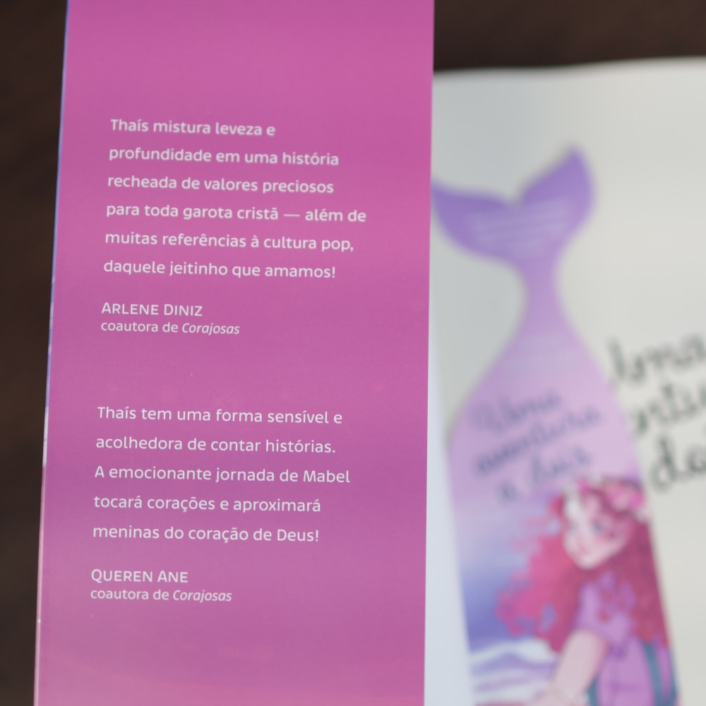 Capa de Uma Aventura a Dois | Thaís Oliveira — item do Kit Corajosas 2 | Os Contos das Princesas nada Encantadas + Uma Aventura a Dois | Thaís Oliveira · foto 4