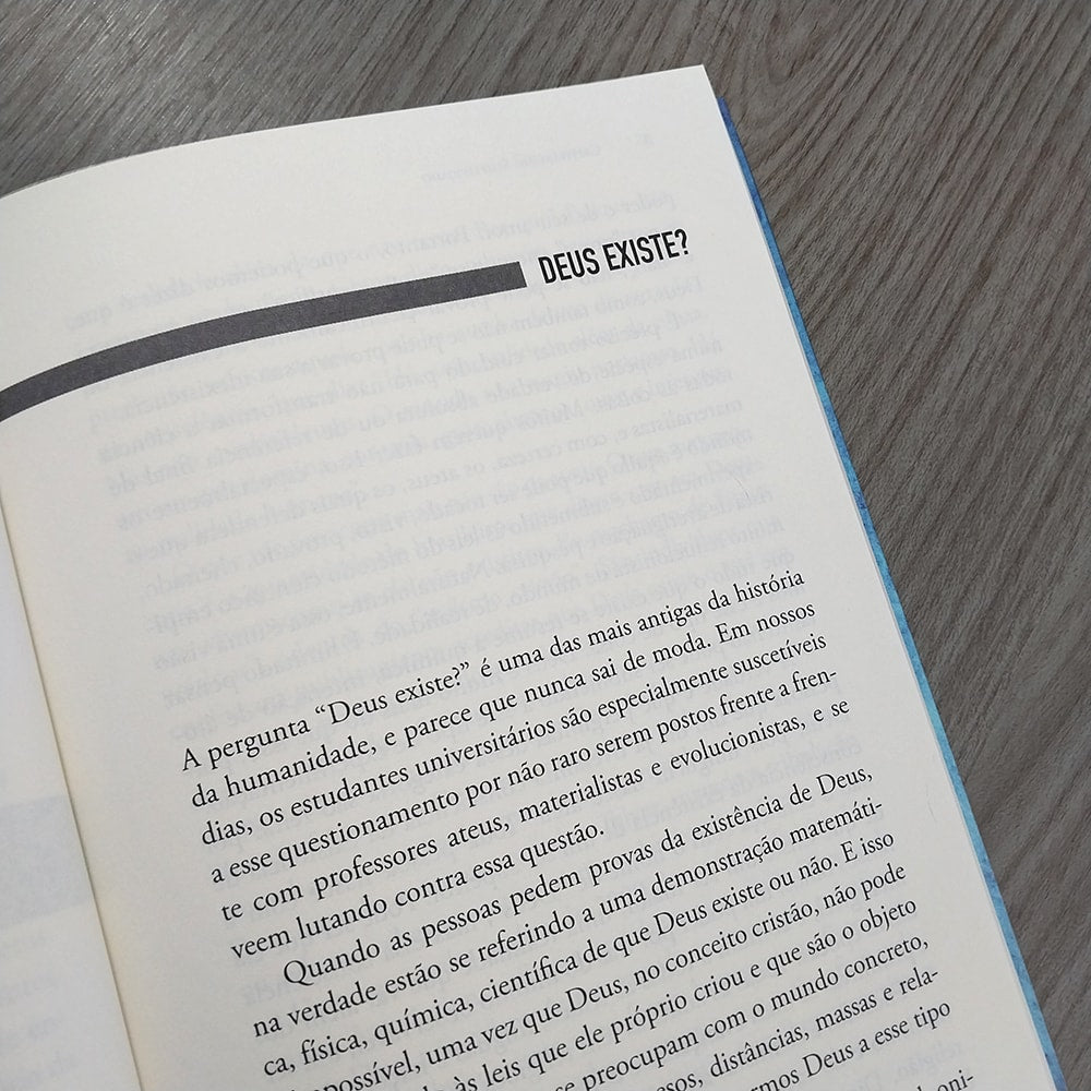 Capa de Cristianismo Simplificado | Augustus Nicodemus — item do Kit Cristianismo Bem Explicado + Cristianismo Descomplicado + Cristianismo Simplificado | Augustus Nicodemus · foto 5