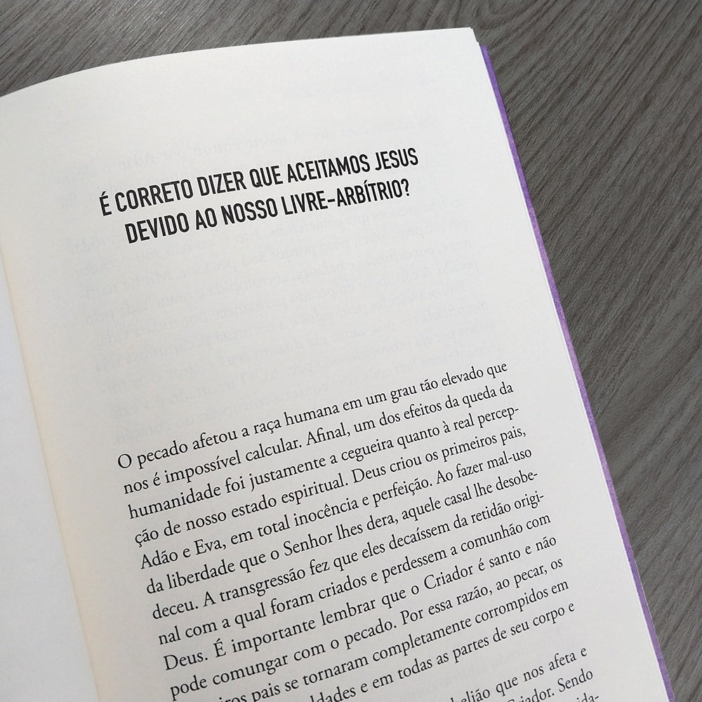 Capa de Cristianismo bem explicado | Augustus Nicodemus — item do Kit Cristianismo Bem Explicado + Cristianismo Descomplicado + Cristianismo Simplificado | Augustus Nicodemus · foto 6