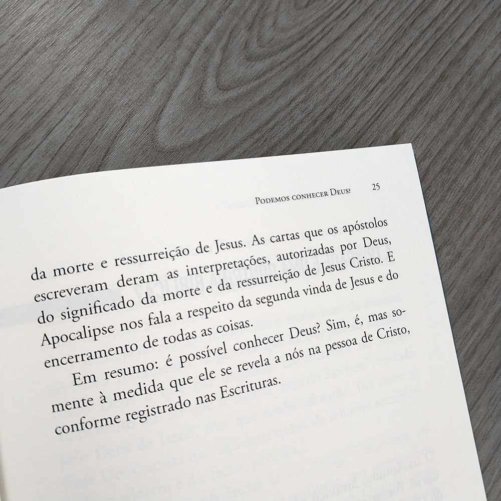 Capa de Cristianismo Simplificado | Augustus Nicodemus — item do Kit Cristianismo Bem Explicado + Cristianismo Descomplicado + Cristianismo Simplificado | Augustus Nicodemus · foto 6