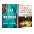 Kit Cura Interior | Chuck DeGroat + Cura Para Traumas Emocionais | David A. Seamands