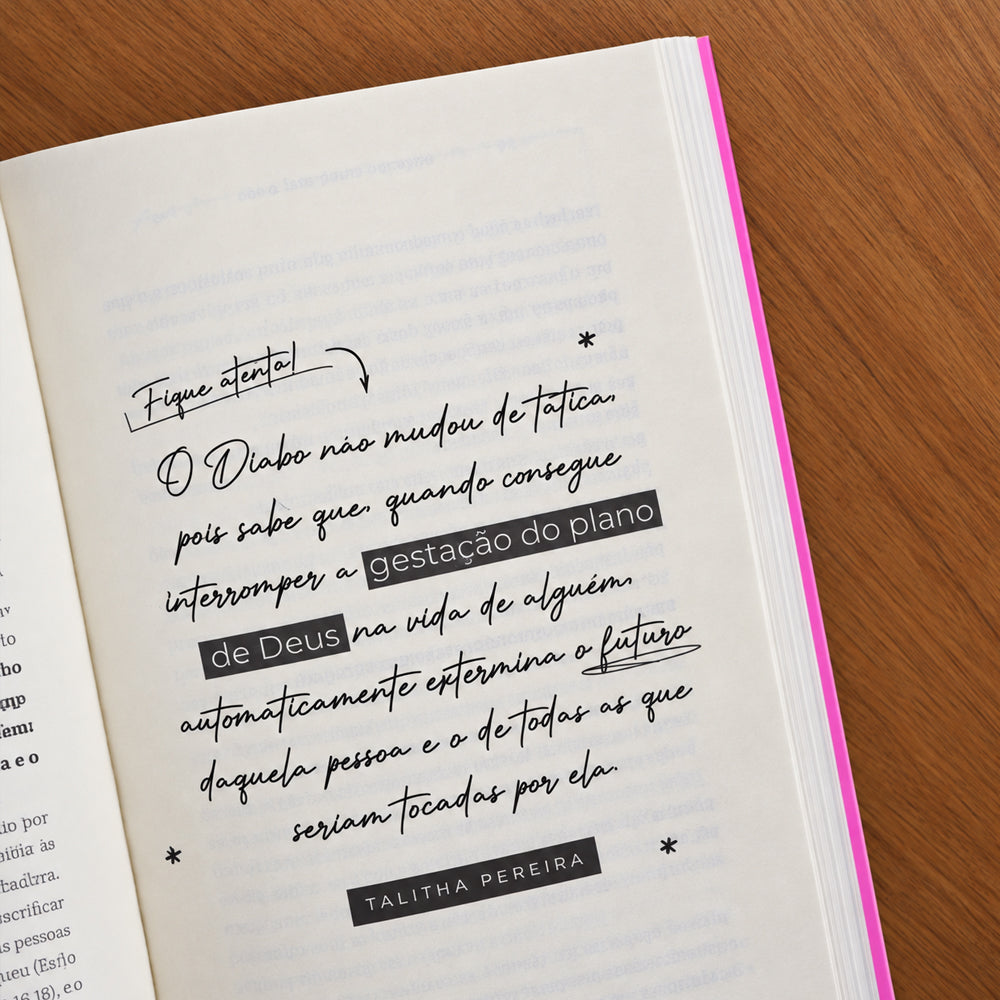 Capa de Deixe-me Apresentar Você 2 | Talitha Pereira — item do Kit Deixe-me Apresentar Você 1 + Deixe-me Apresentar Você 2 | Talitha Pereira · foto 7